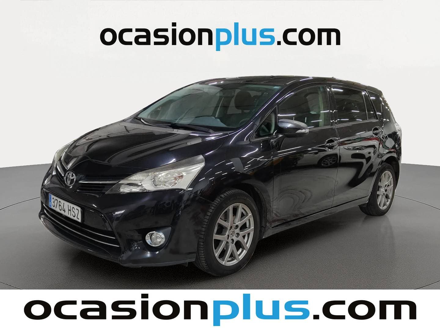 Toyota Verso Toyota Verso 120D Comfort (124 CV) - 5900€ en Barcelona