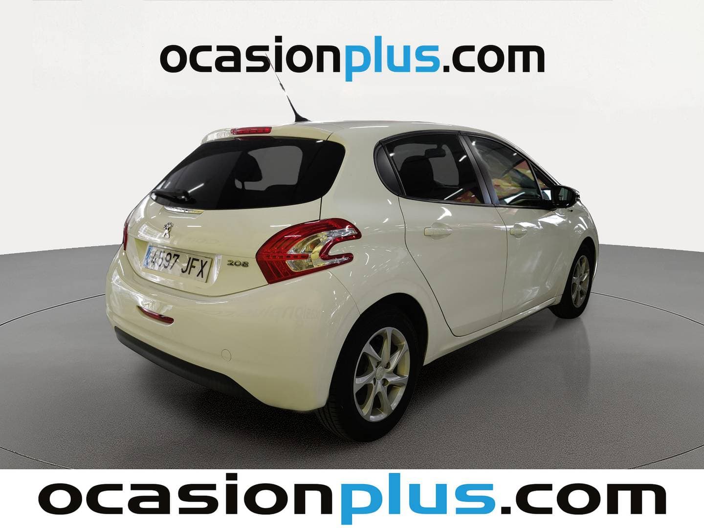 Peugeot 208 Peugeot 208 PureTech 82 Style (82 CV) - 6350€ en Valencia