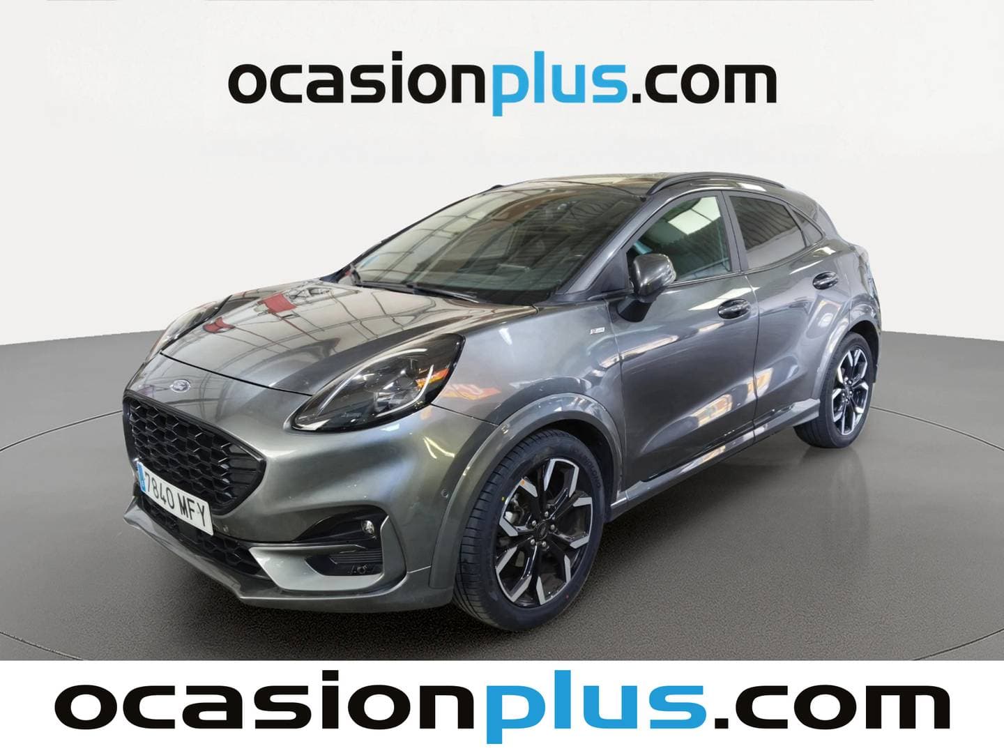 Ford Puma Ford Puma 1.0 EcoBoost MHEV ST-Line X (125 CV) - 14950€ en Madrid