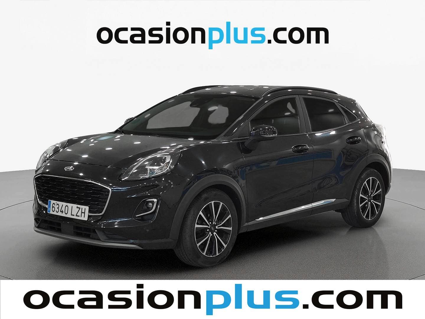 Ford Puma Ford Puma 1.0 EcoBoost MHEV Titanium Design (125 CV) - 13650€ en Castellón