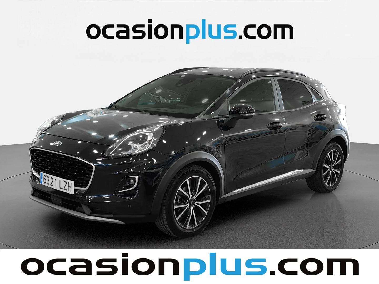Ford Puma Ford Puma 1.0 EcoBoost MHEV Titanium Design (125 CV) - 13950€ en Castellón