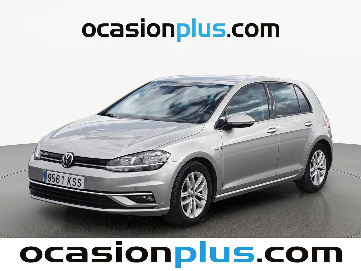Volkswagen Golf Volkswagen Golf Advance 1.5 TSI Evo BM (130 CV) - 17500€ en Albacete