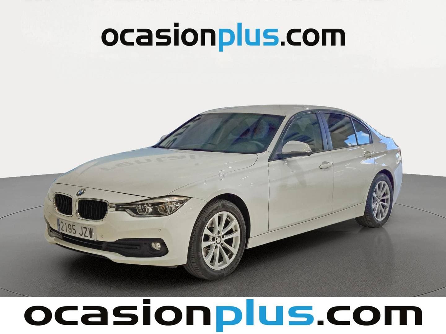BMW Série 3 318d Business (150 CV) - 16890€ en Madrid