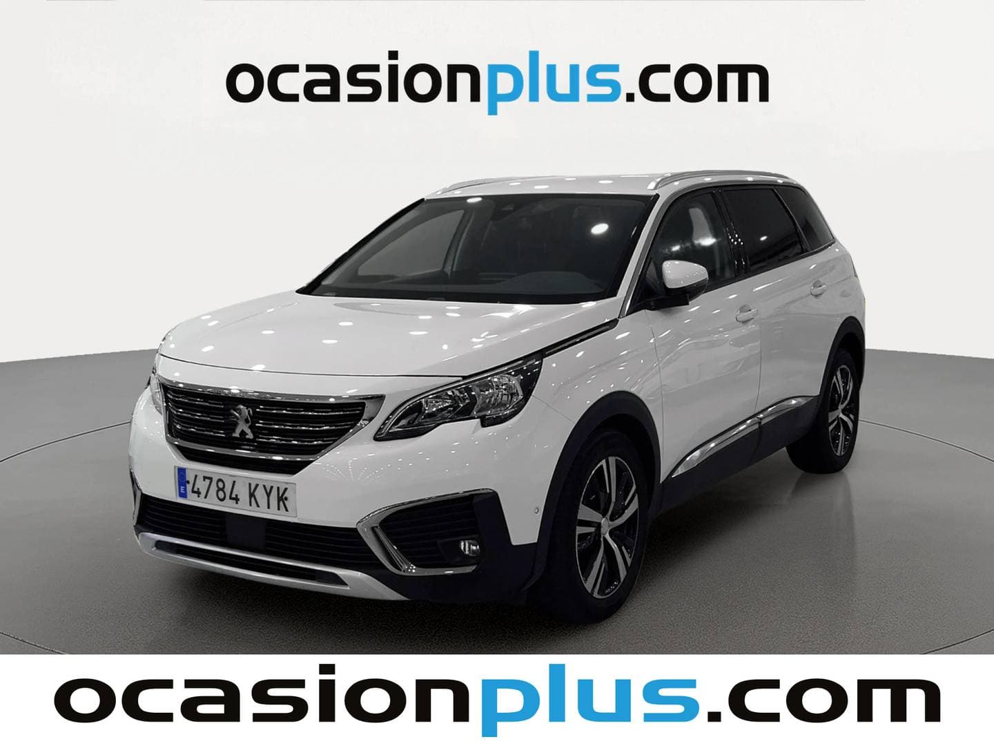 Peugeot 5008 Peugeot 5008 BlueHDi 130 S&S Allure (130 CV) 7 Plazas - 14700€ en Badajoz