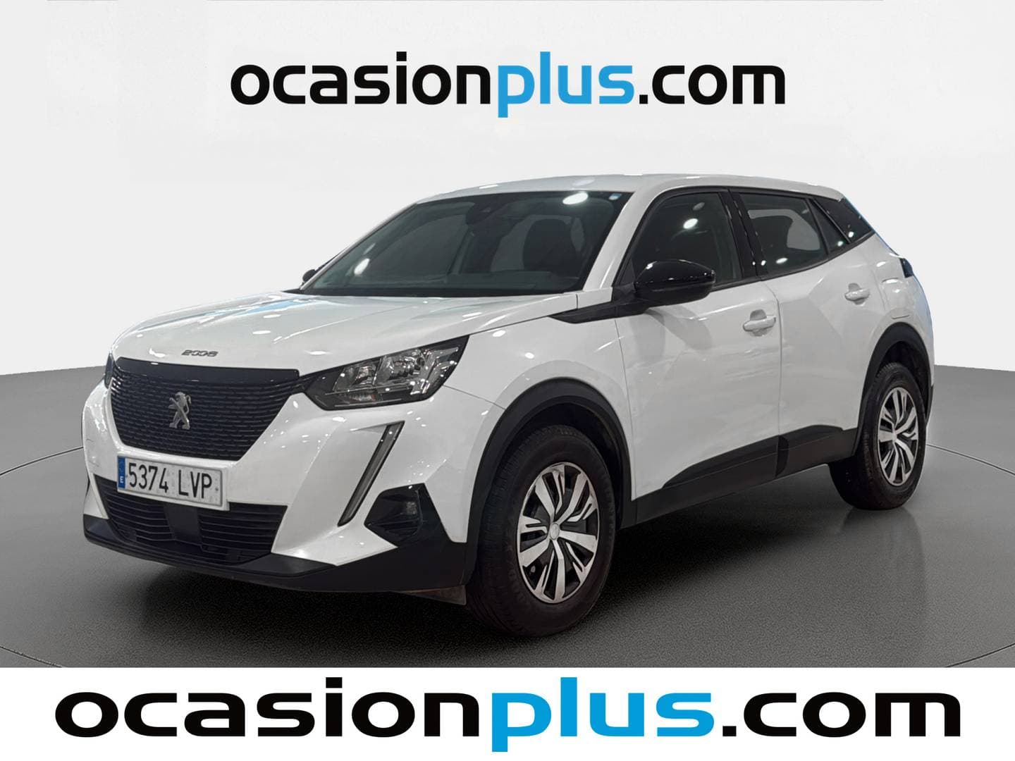 Peugeot 2008 Peugeot 2008 BlueHDi 110 S&S Active (110 CV) - 12000€ en Valencia