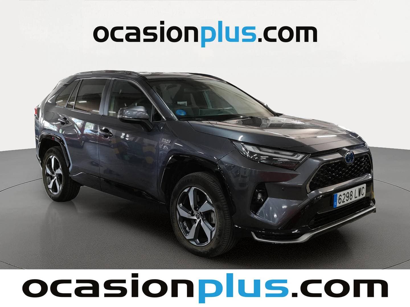 Toyota RAV4 Toyota Rav4 2.5l PLug-In Hybrid Advance e-CVT (306 CV) - 34900€ en Madrid