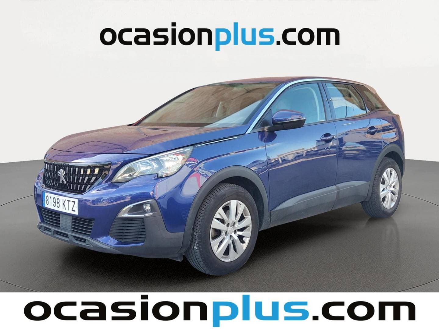 Peugeot 3008 Peugeot 3008 BlueHDI 130 S&S Active (130 CV) - 11750€ en Cádiz