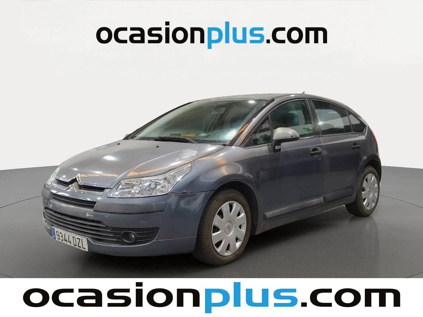 Citroën C4 Citroën C4 1.4 16v Collection (90 CV) - 2400€ en Sevilla