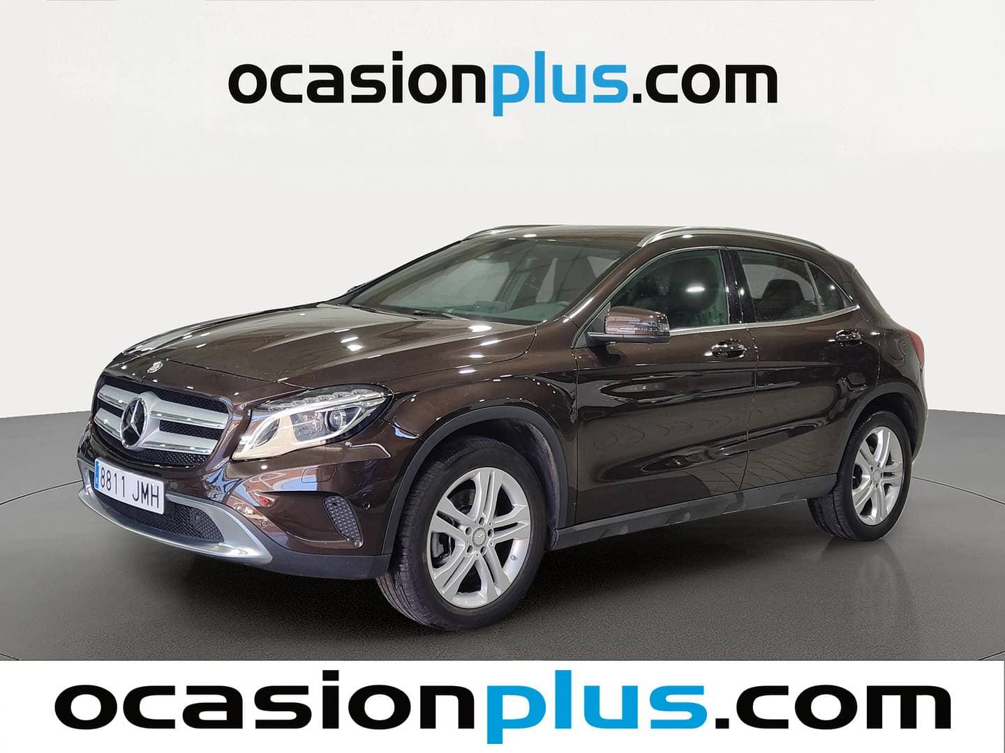 Mercedes-Benz GLA Mercedes GLA GLA 250 4Matic Urban (211 CV) - 23250€ en Girona