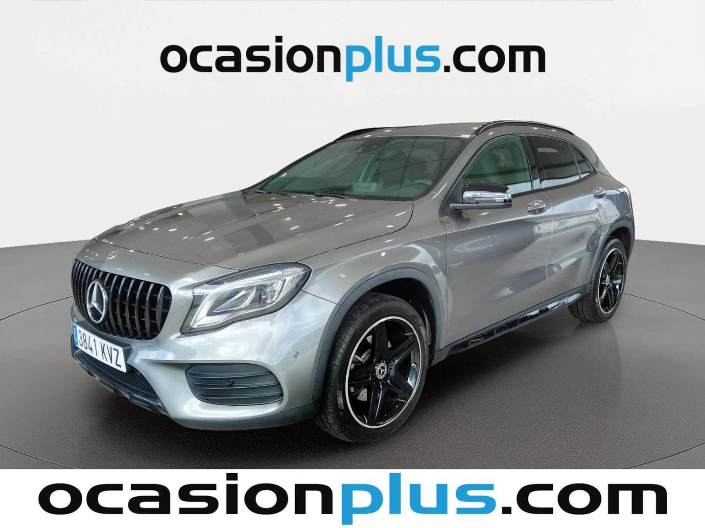 Mercedes-Benz GLA Mercedes GLA 250 4Matic (211 CV) - 25990€ en Vizcaya