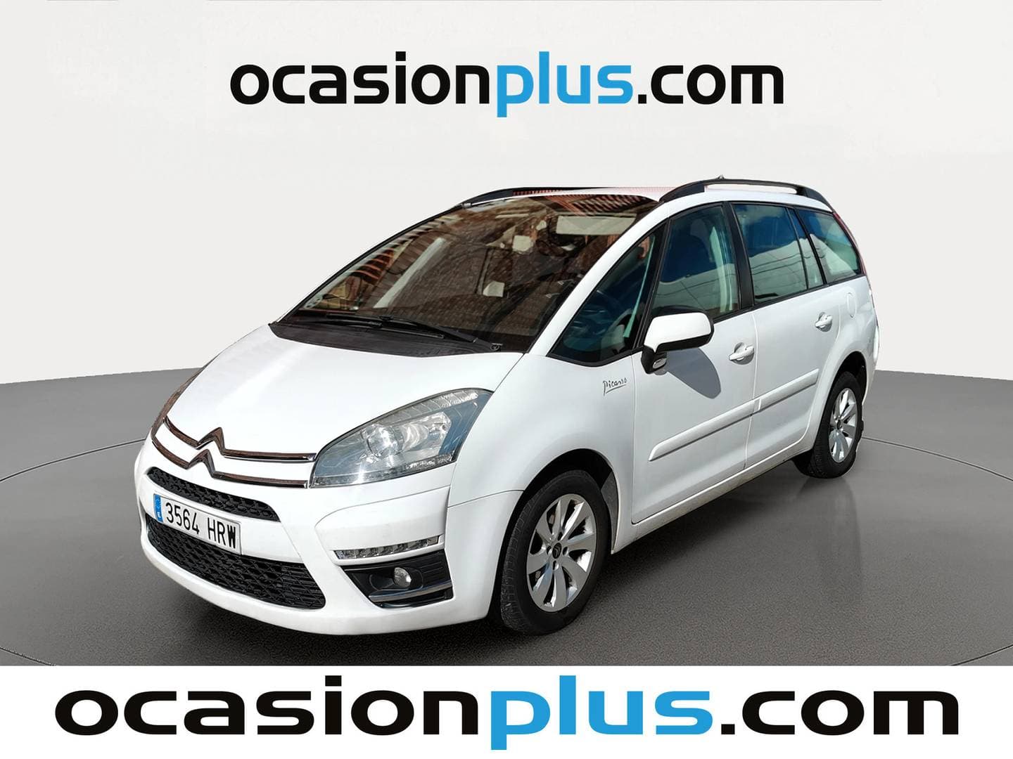 Citroën Grand Citroën Grand C4 Picasso 1.6 HDI Seduction (112 CV) - 6990€ en Madrid