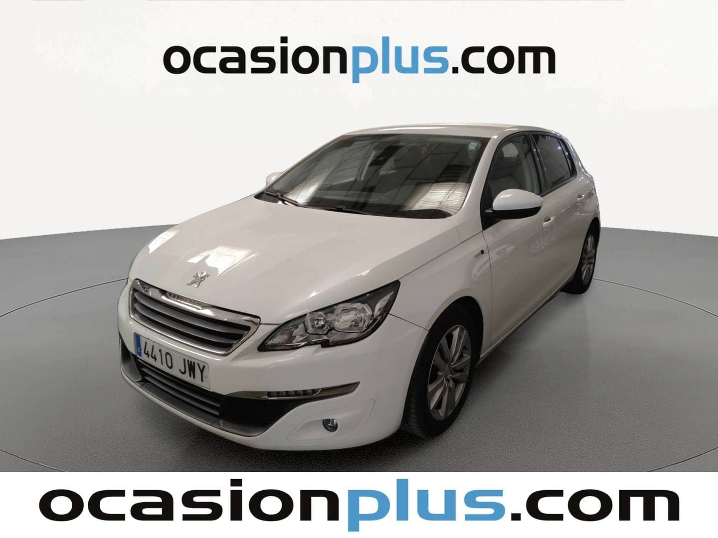 Peugeot 308 Peugeot 308 BlueHDi 100 Style (100 CV) - 7190€ en Huelva