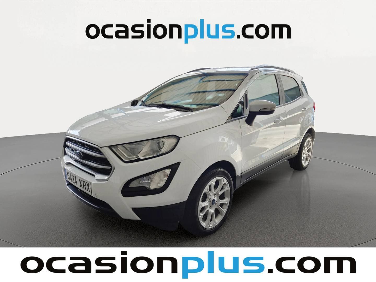 Ford EcoSport Ford EcoSport 1.0T EcoBoost S&S Trend+ (125 CV) - 12500€ en Madrid