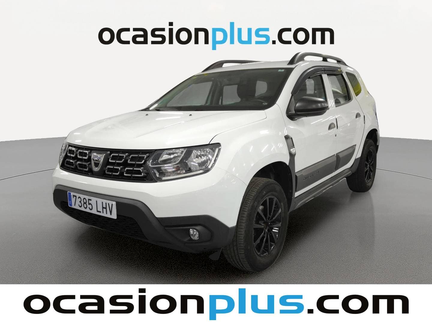 Dacia Duster Dacia Duster Essential TCE (100 CV) 4X2 - 13700€ en Barcelona