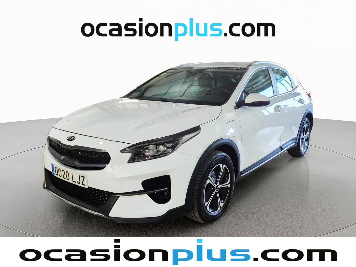 Kia XCeed KIA XCeed 1.6 GDi PHEV eDrive (141 CV) - 17200€ en Alicante