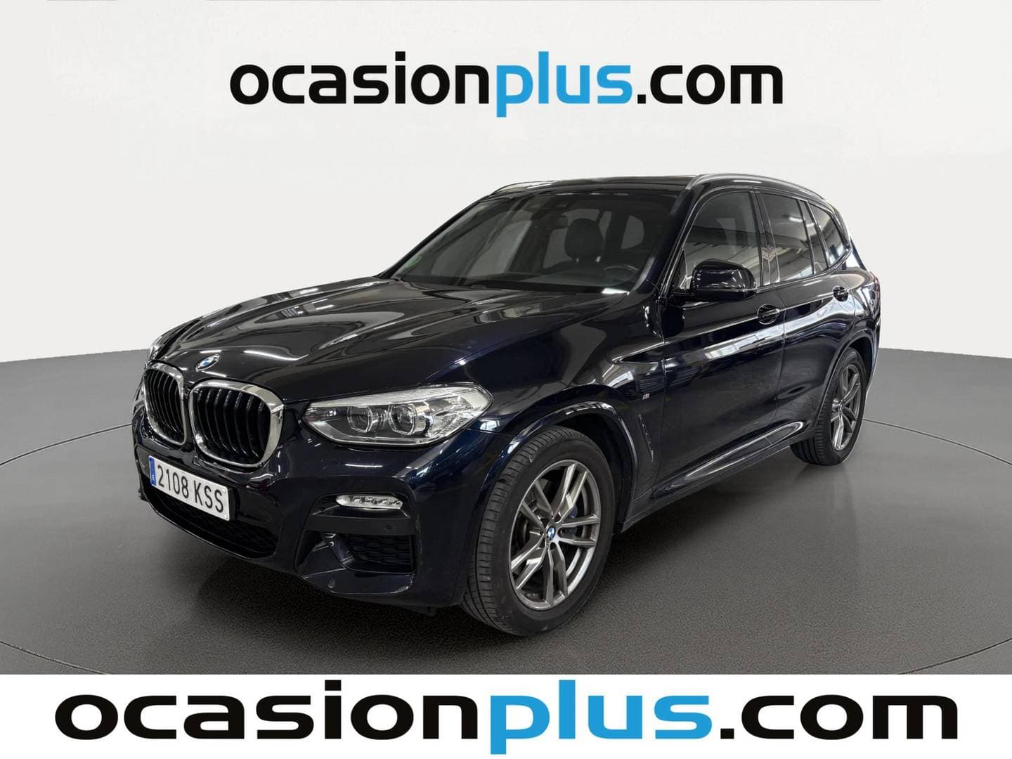BMW X3 BMW X3 xDrive30d (265 CV) Pack M - 33900€ en Madrid