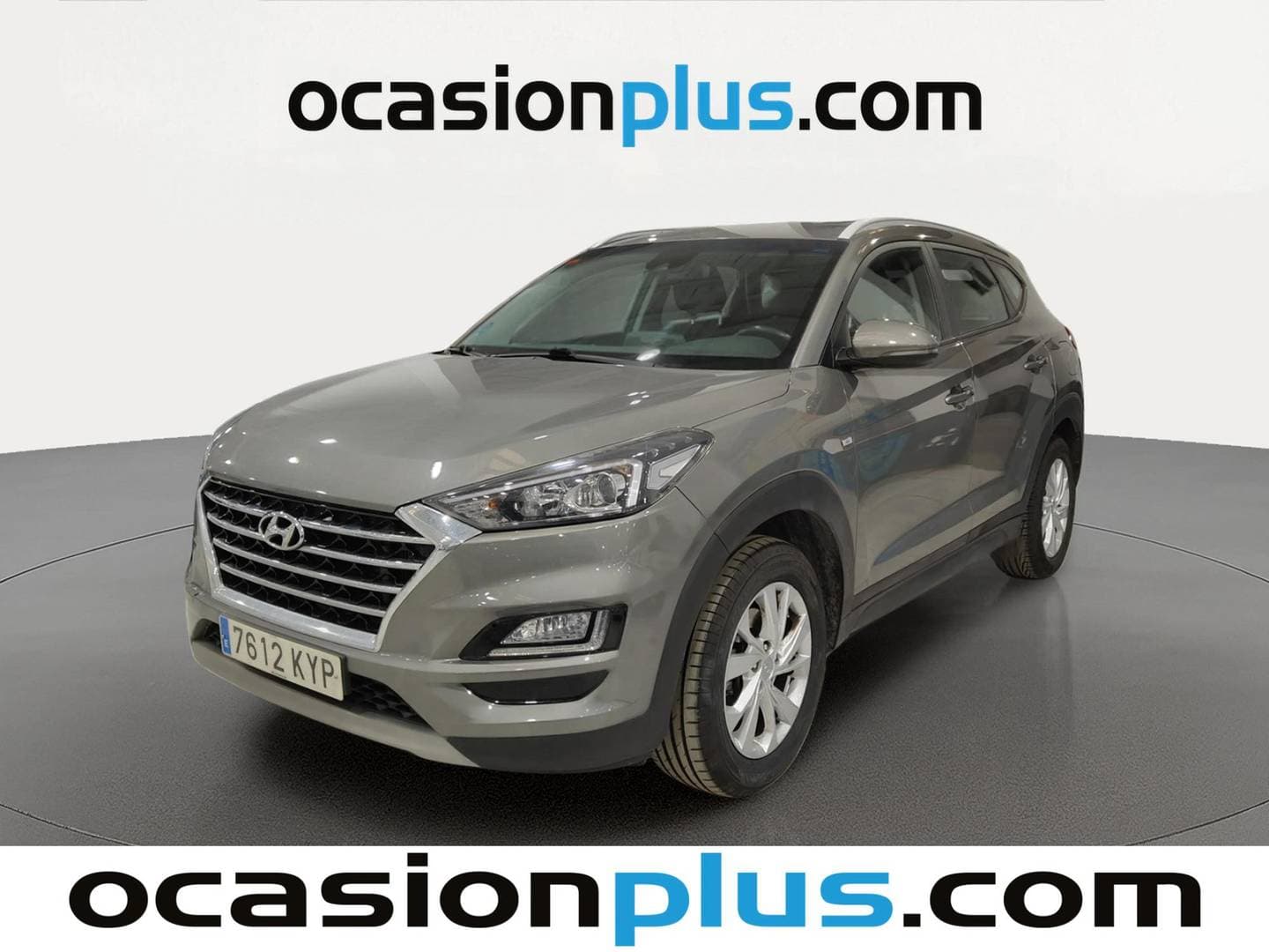 Hyundai Tucson Hyundai Tucson 1.6 CRDI 48V SLE 4x2 (116 CV) - 15290€ en Barcelona