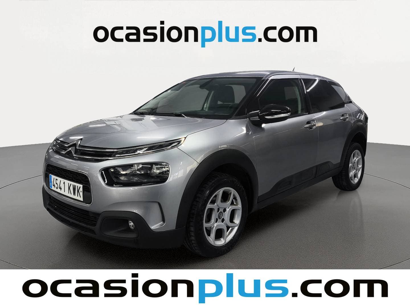 Citroën C4 Citroën C4 Cactus BlueHDi 100 S&S Feel (99 CV) - 11390€ en Barcelona