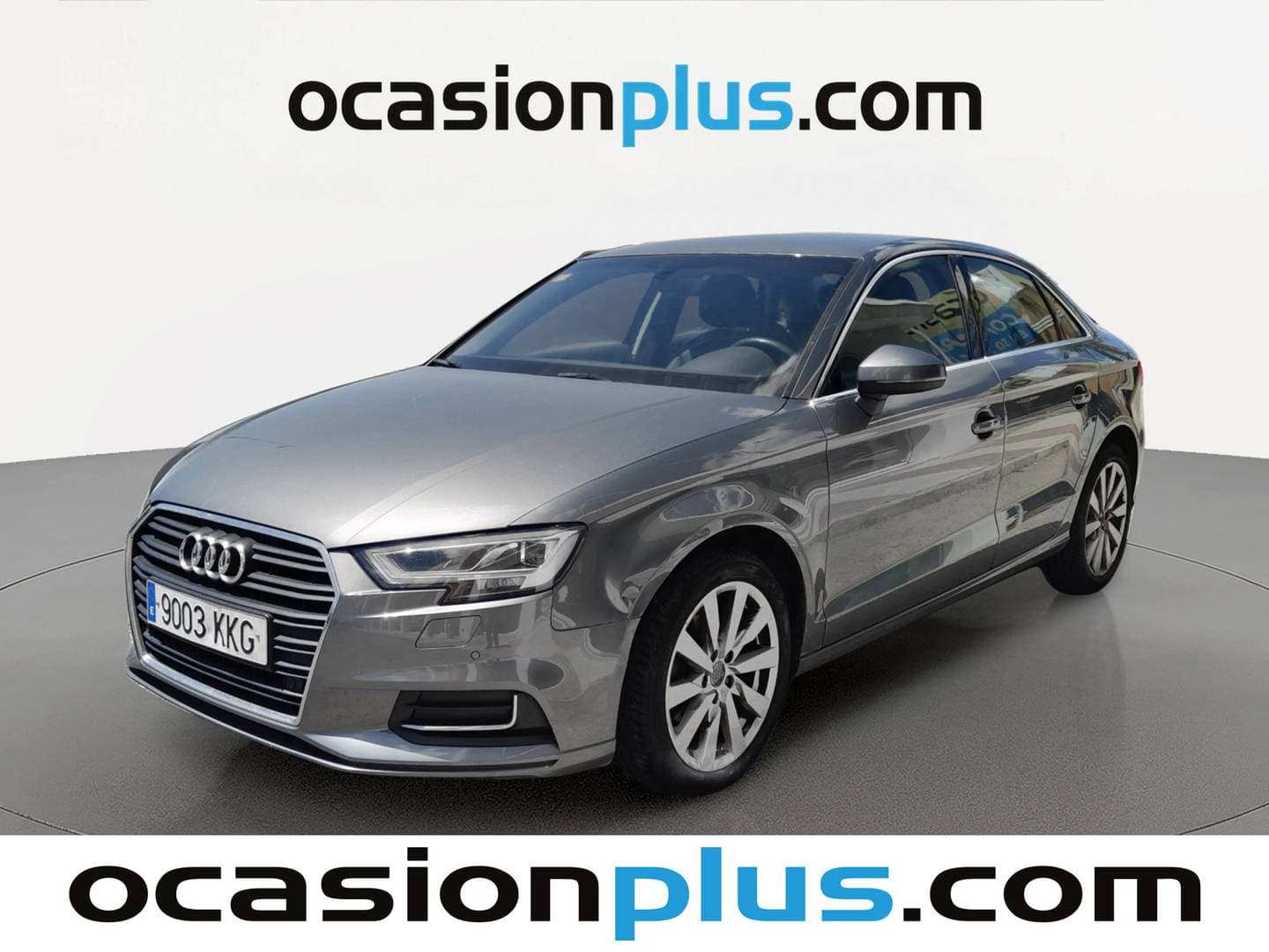 Audi A3 Audi A3 Sedan design edition 1.6 TDI (116 CV) - 17490€ en Málaga