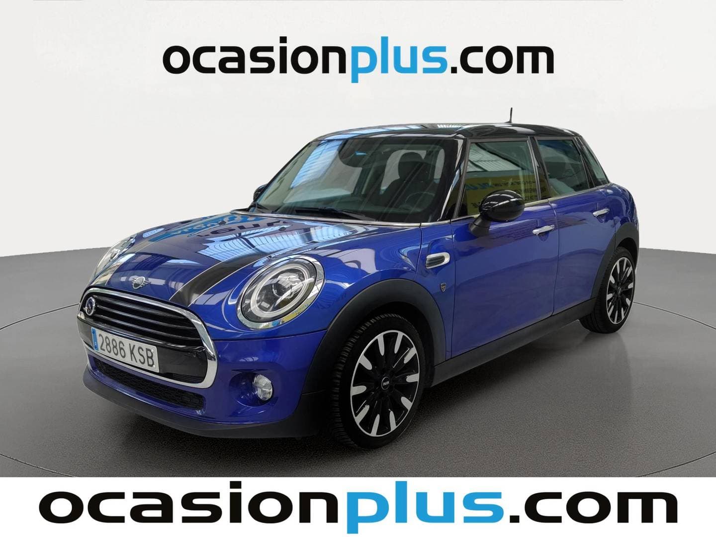 MINI Mini Mini MINI Cooper 5 Puertas D (116 CV) - 18650€ en Vizcaya