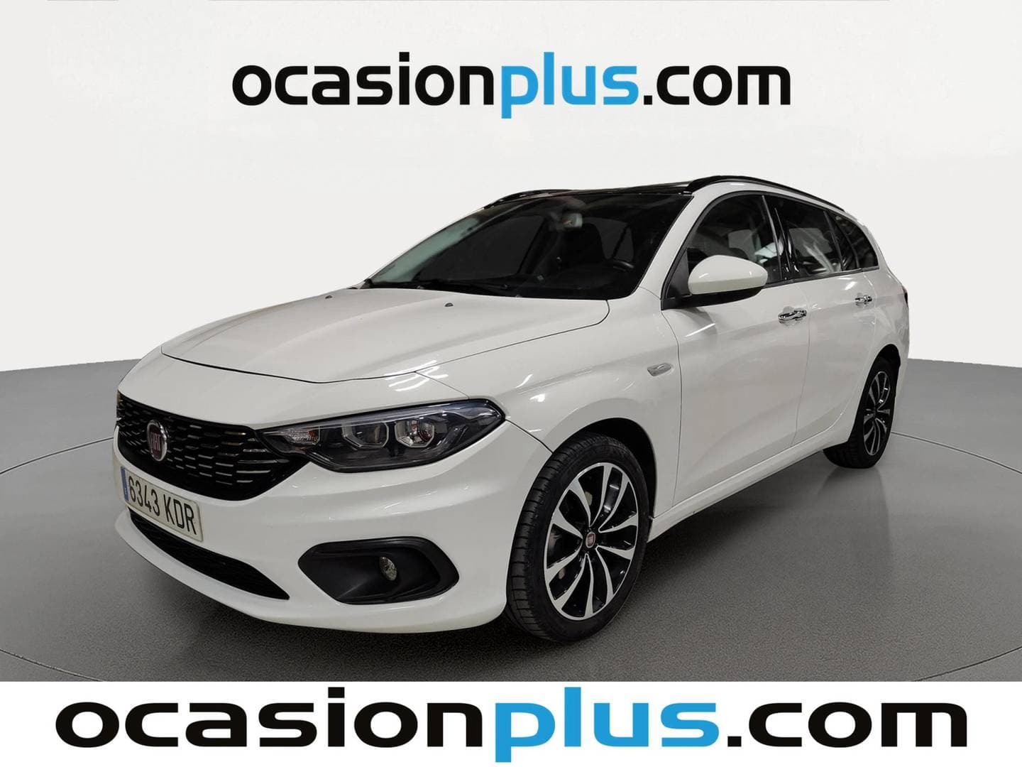 Fiat Tipo Fiat Tipo SW 1.4 gasolina/GLP Lounge (120 CV) - 9490€ en Madrid