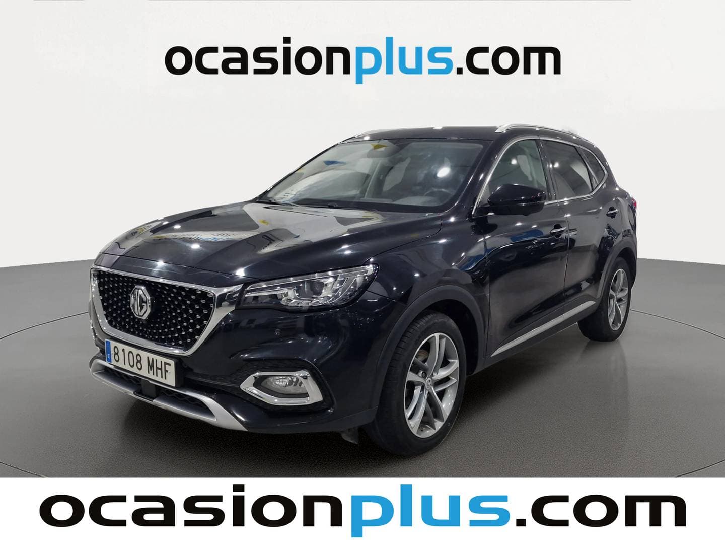 MG EHS MG eHS 1.5 T-GDI PHEV Luxury (258 CV) - 17450€ en Almería
