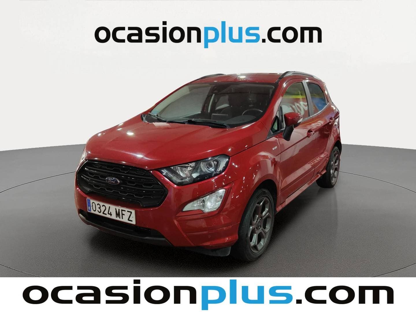 Ford EcoSport Ford EcoSport 1.0T EcoBoost S&S ST Line (125 CV) - 13250€ en Murcia