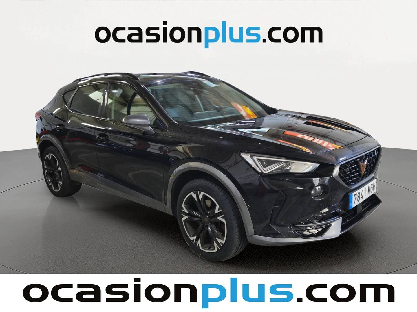 Cupra Formentor Cupra Formentor 1.5 TSI DSG (150 CV) - 22550€ en Madrid