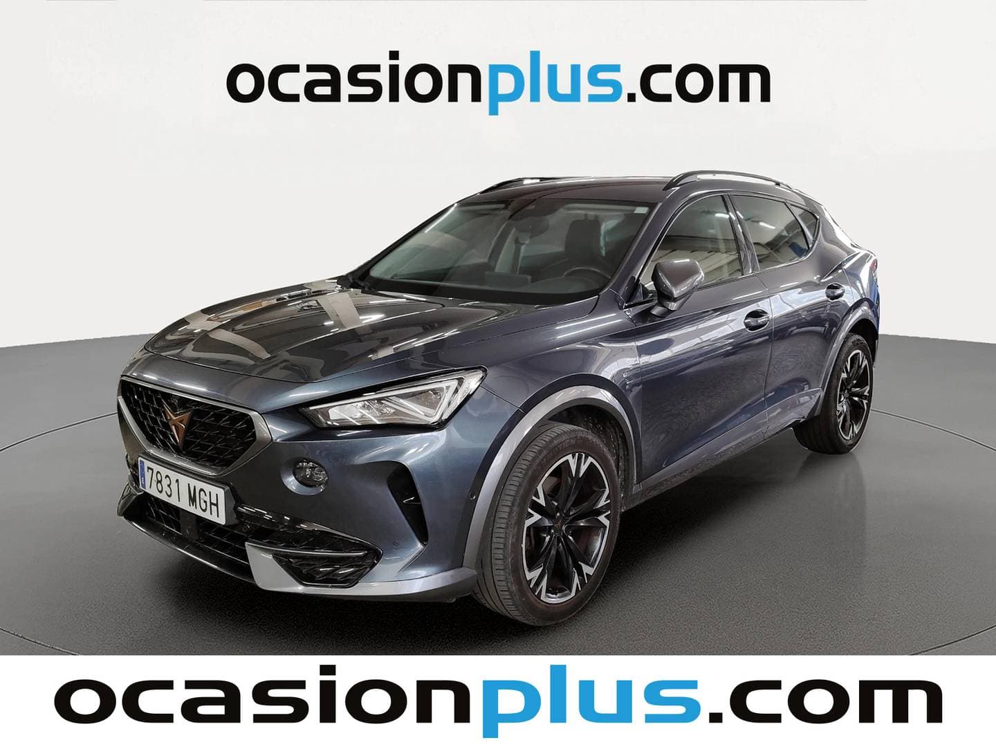 Cupra Formentor Cupra Formentor 1.5 TSI DSG (150 CV) - 22450€ en Madrid