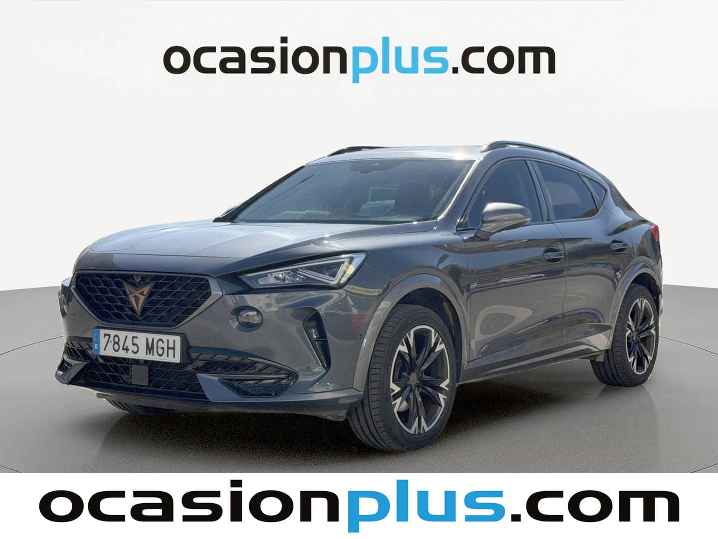 Cupra Formentor Cupra Formentor 1.5 TSI DSG (150 CV) - 22450€ en Málaga