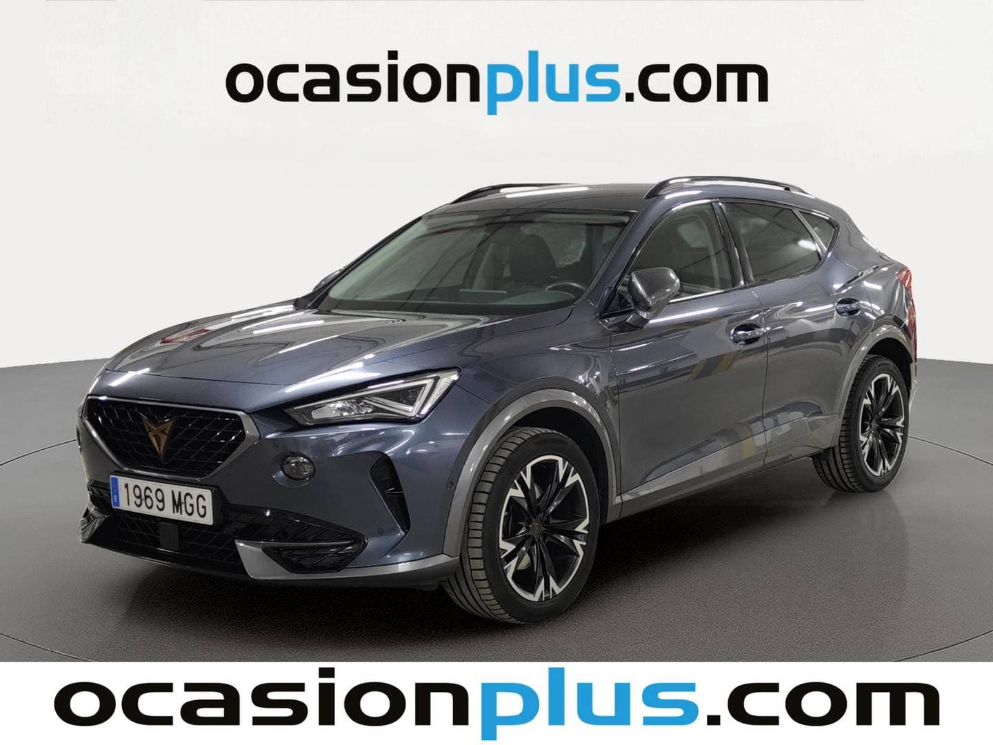 Cupra Formentor Cupra Formentor 1.5 TSI DSG (150 CV) - 22250€ en La Coruña