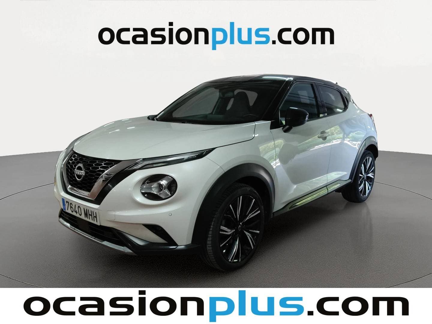 Nissan Juke Nissan JUKE DIG-T N-Design Black (114 CV) - 15950€ en Madrid