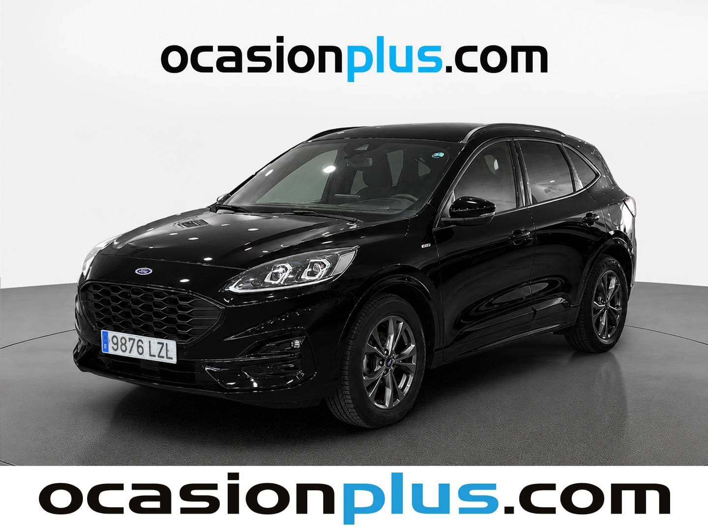Ford Kuga Ford Kuga 1.5 EcoBlue ST-Line (120 CV) - 17950€ en Málaga