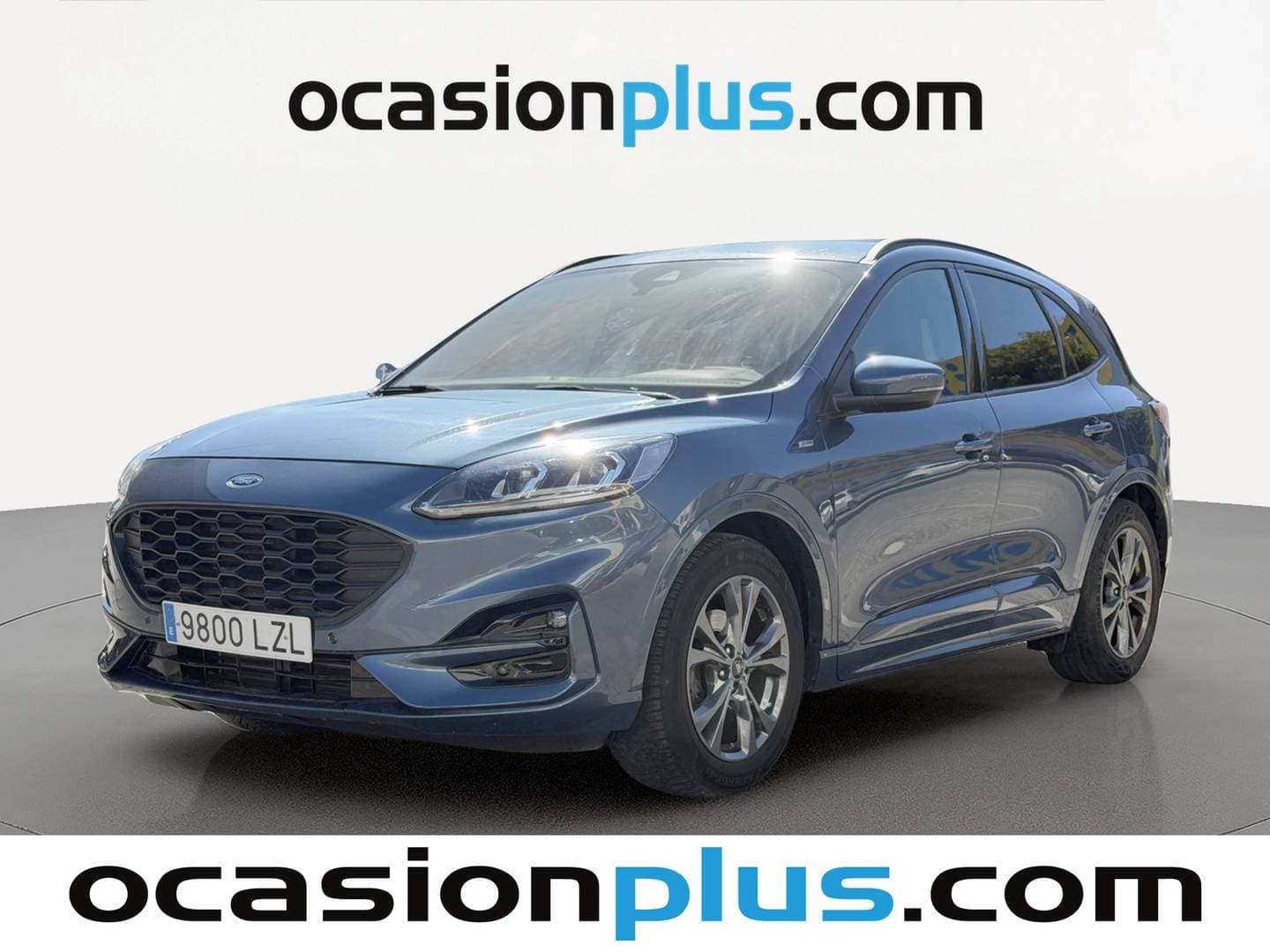 Ford Kuga Ford Kuga 1.5 EcoBlue ST-Line (120 CV) - 17950€ en Málaga