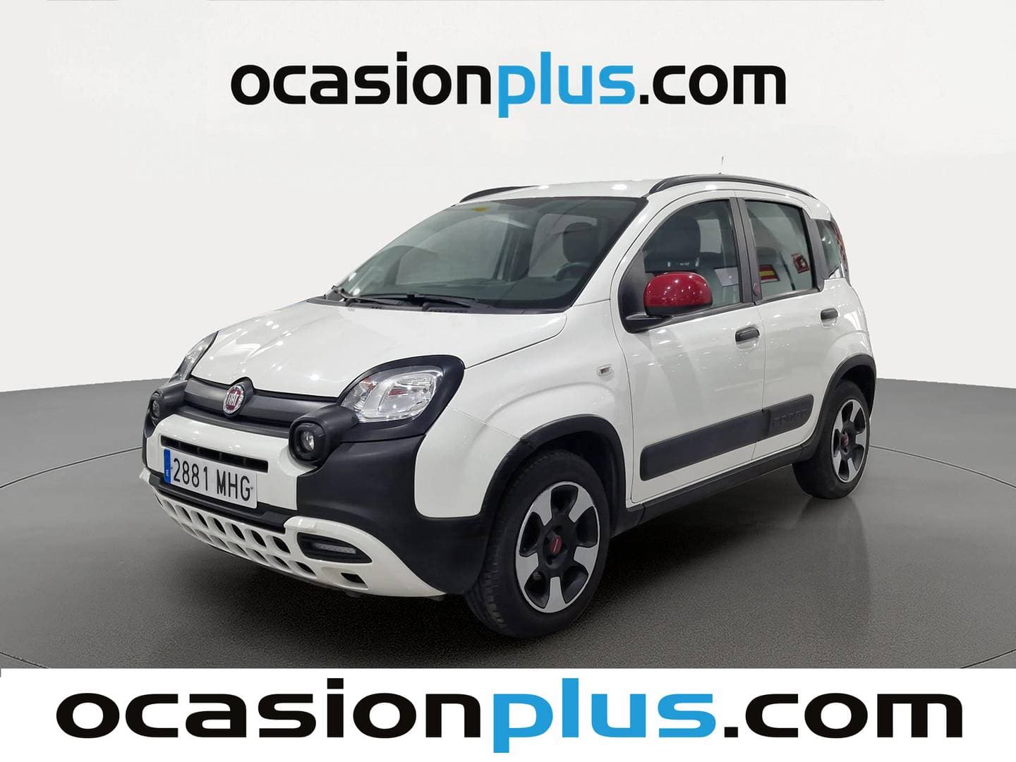 Fiat Panda Fiat Panda 1.0 Hybrid Gse Red (70 CV) - 9350€ en Almería