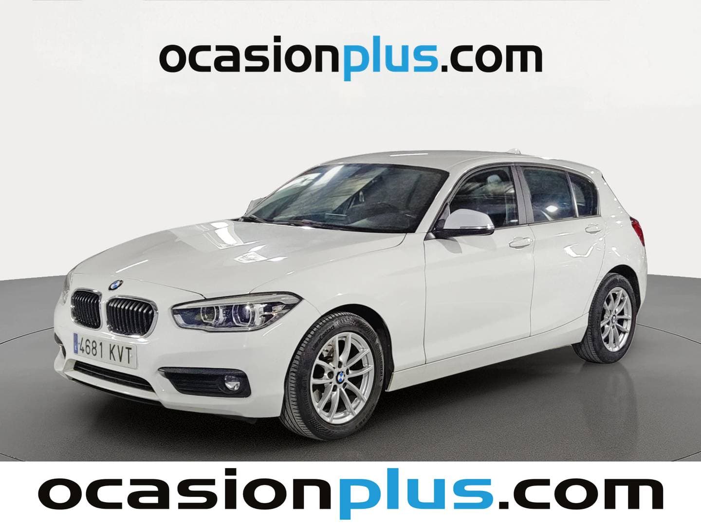 BMW Série 1 116i (109 CV) - 11900€ en Madrid
