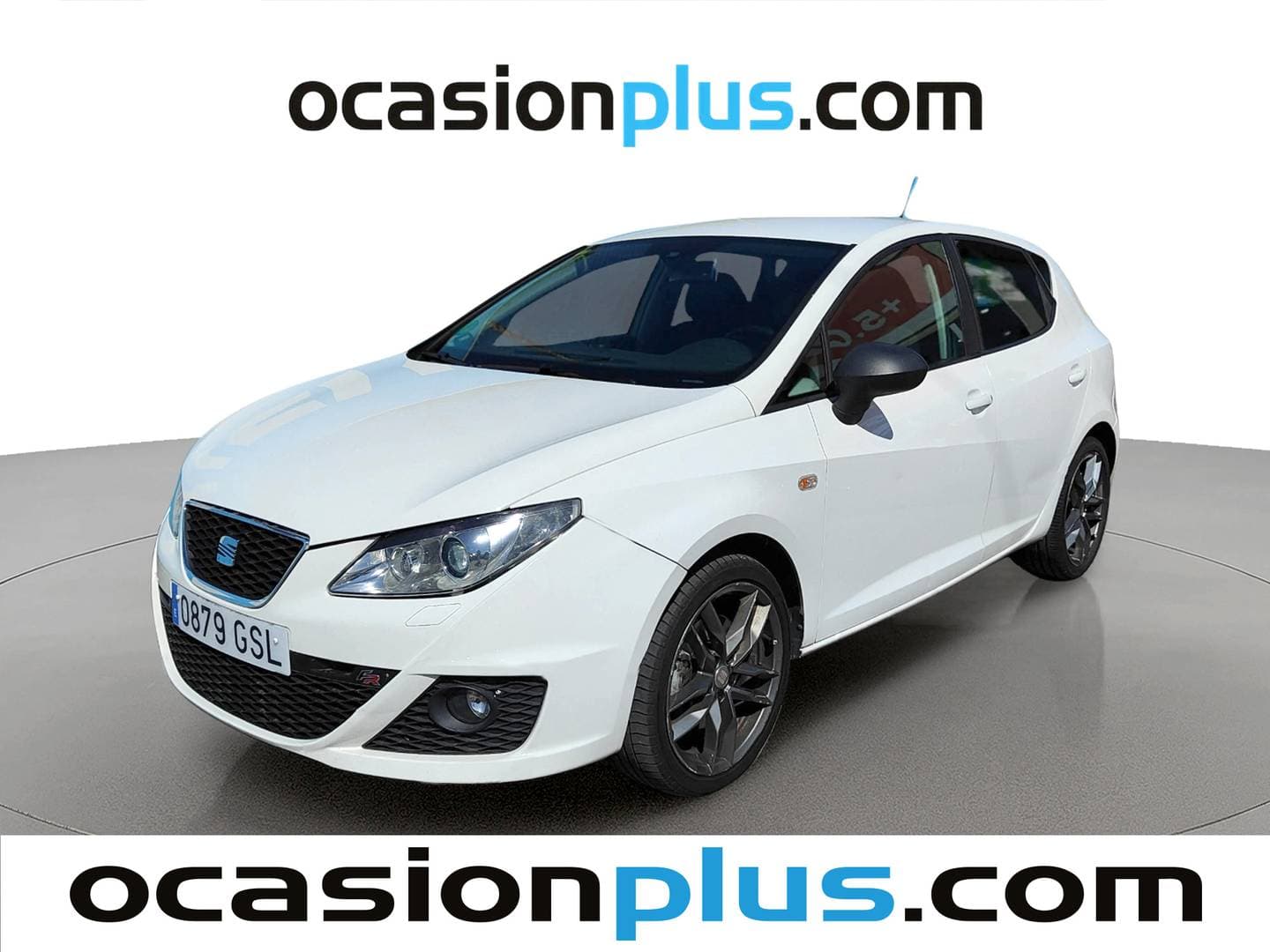SEAT Ibiza Seat Ibiza 1.4 TSI FR DSG (150 CV) - 9900€ en Madrid