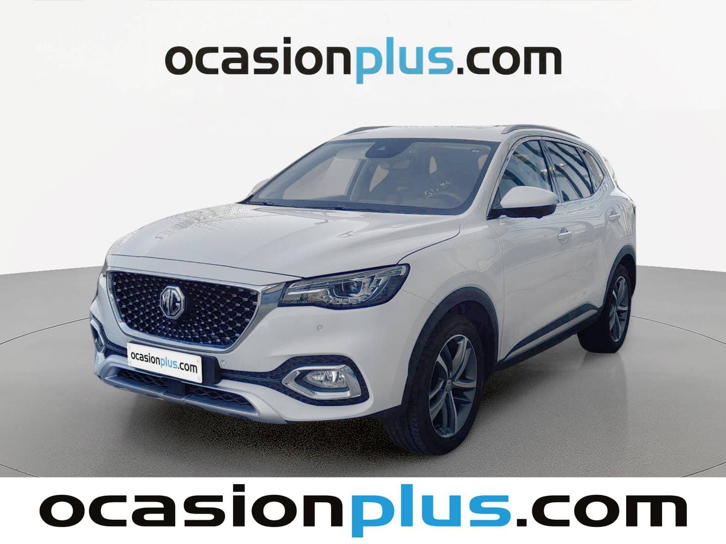 MG HS MG HS 1.5 Turbo GDI Luxury DCT (162 CV) - 16390€ en Madrid