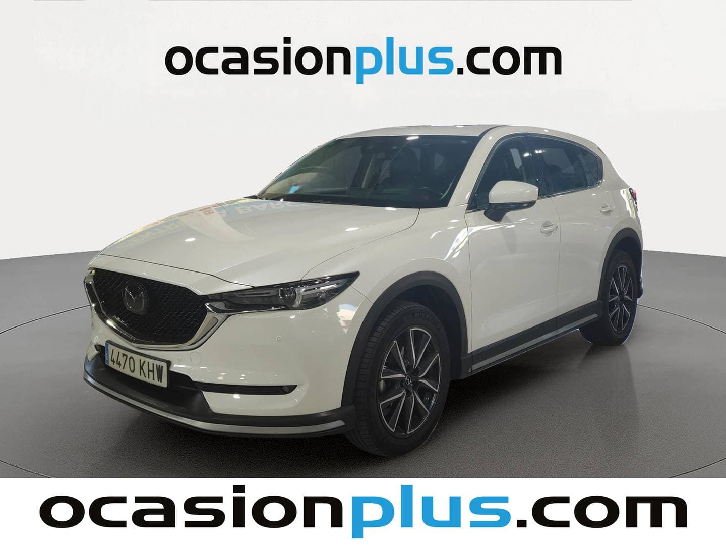Mazda CX-5 Mazda CX-5 2.2 DE Luxury + Premium + Travel + SunRoof 4WD Auto (175 CV) - 18900€ en Barcelona