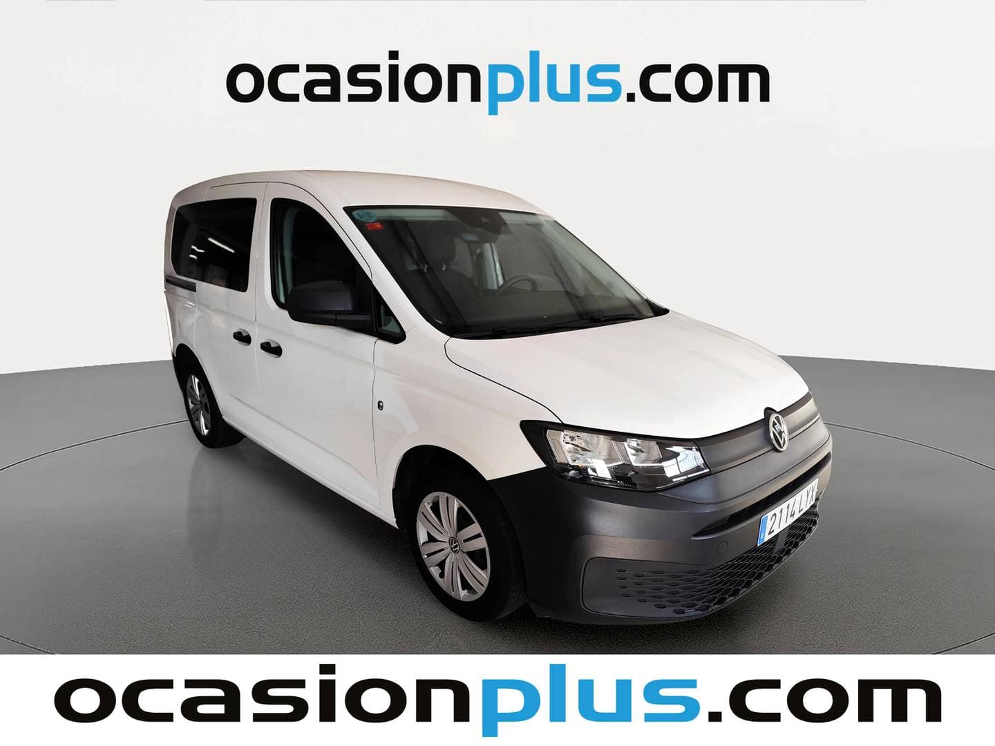 Volkswagen Caddy Volkswagen Caddy Kombi Kombi 2.0 TDI (102 CV) - 17900€ en Barcelona
