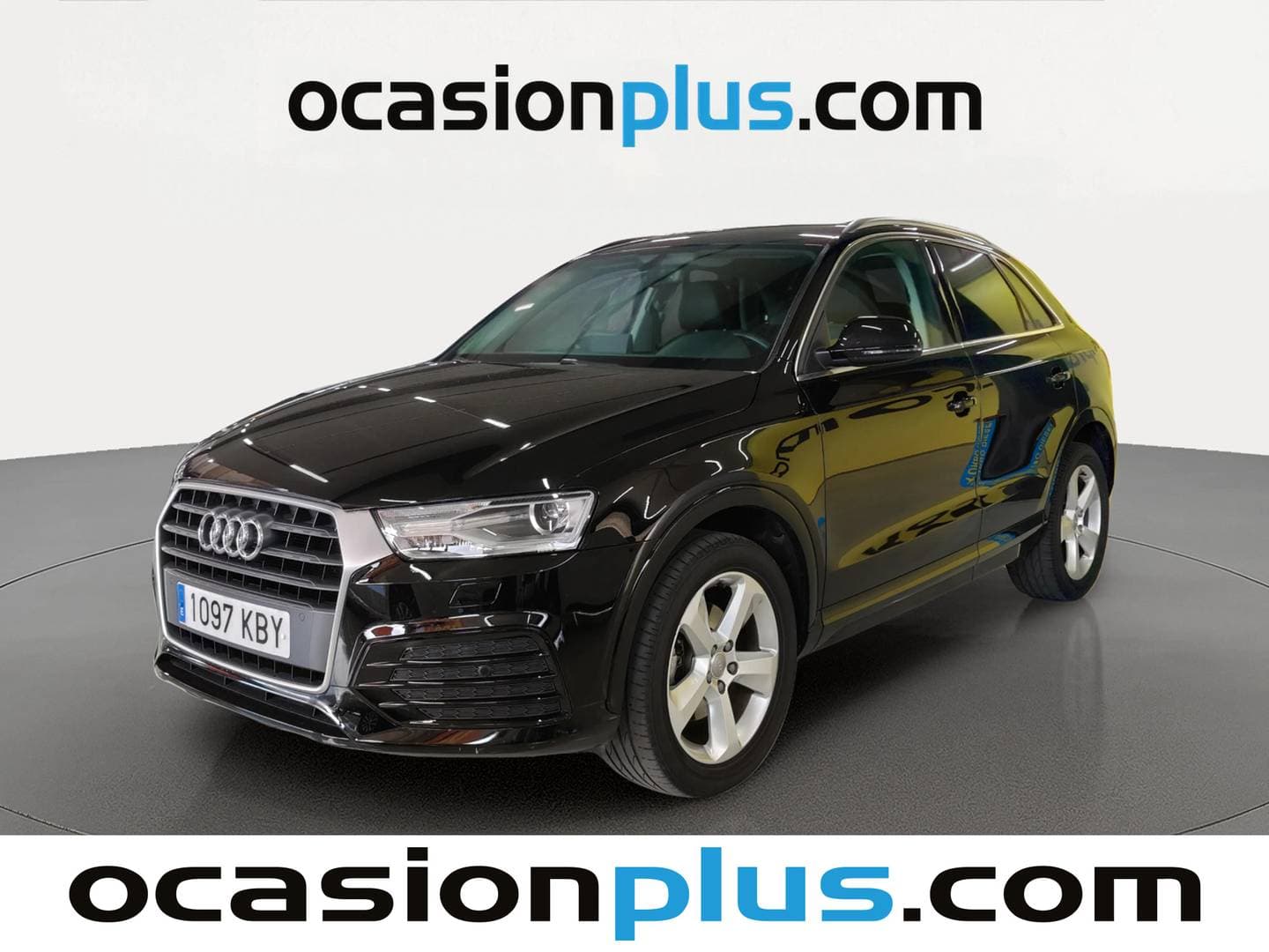 Audi Q3 Audi Q3 sport edition 2.0 TDI (150 CV) - 19290€ en Valencia
