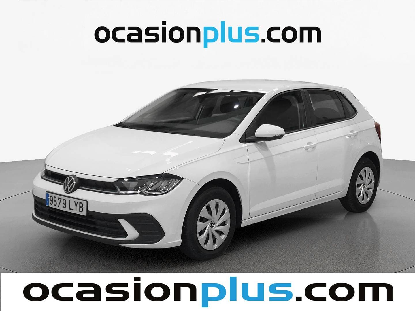 Volkswagen Polo Volkswagen Polo 1.0 TSI (95 CV) - 16200€ en Valencia
