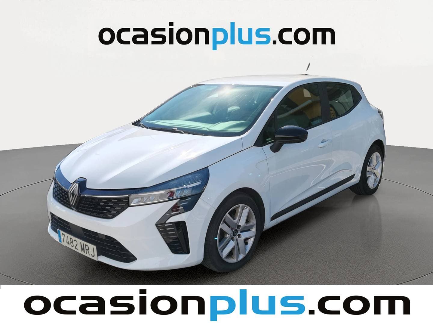 Renault Clio Renault Clio Evolution TCe (100 CV) GLP - 15900€ en Madrid