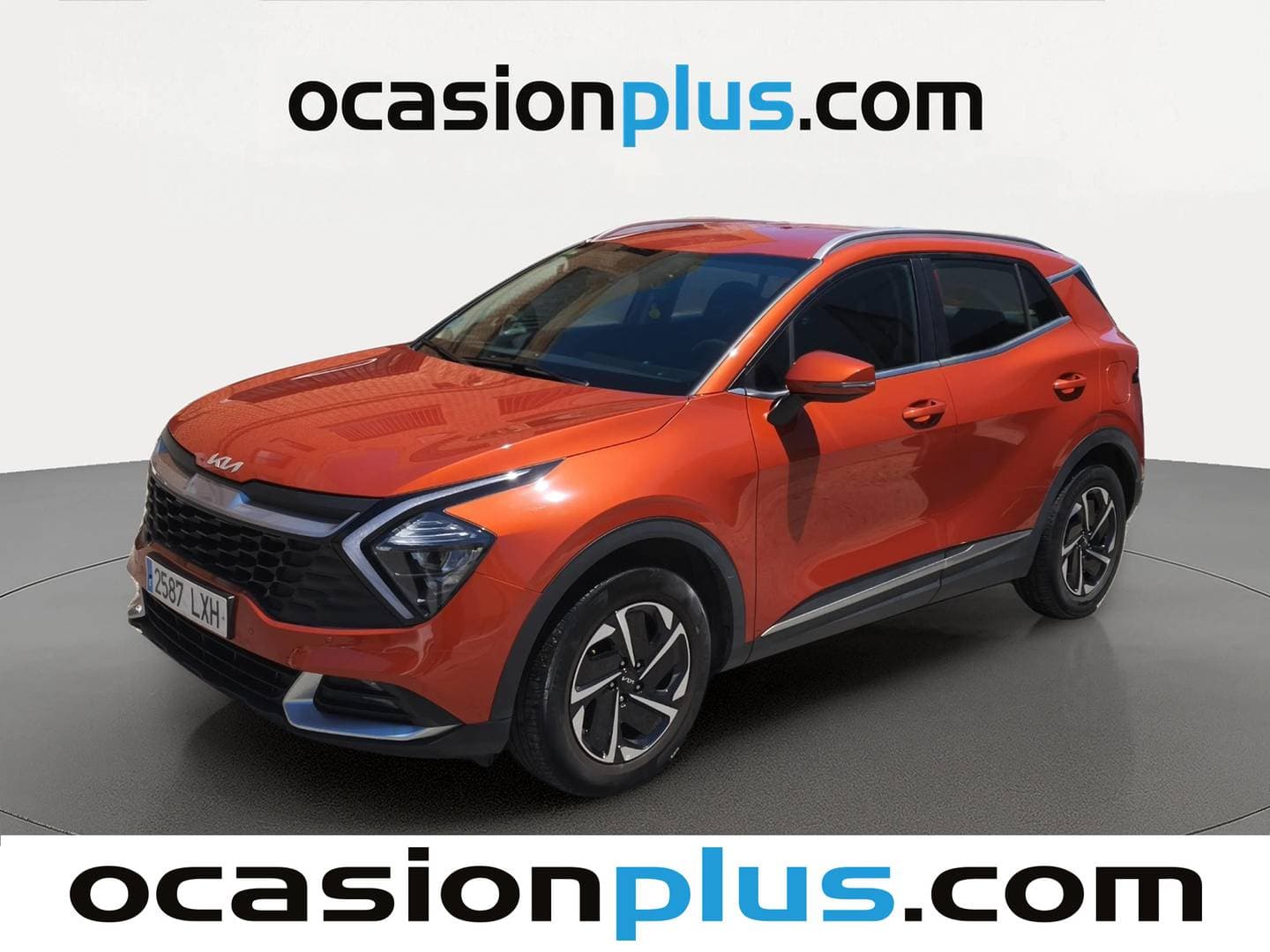Kia Sportage KIA Sportage 1.6 T-GDi Drive 4x2 (150 CV) - 19950€ en Madrid