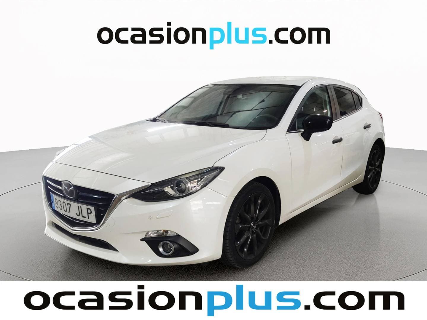 Mazda Mazda3 Mazda Mazda3 Mazda 3 2.2 DE MT Luxury Safety+Premium 150 CV) - 12390€ en Alicante