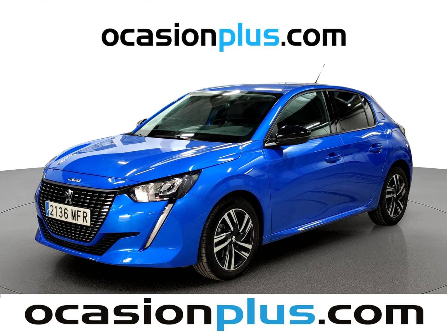 Peugeot 208 Peugeot 208 PureTech (100CV) Allure Pack - 12950€ en Madrid