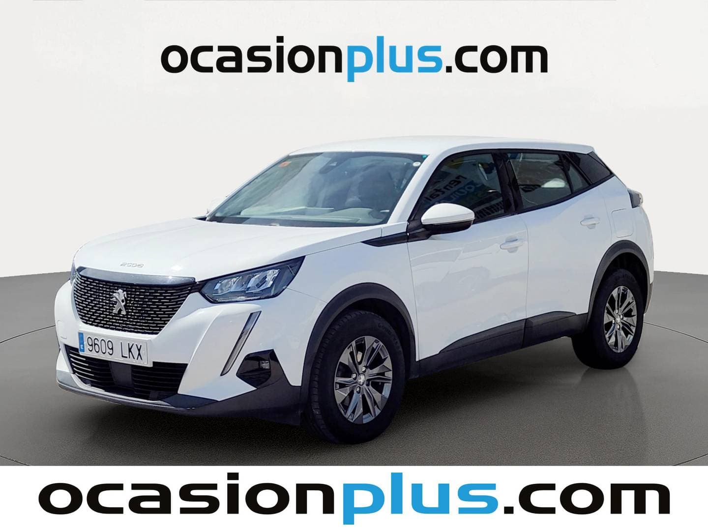 Peugeot 2008 Peugeot 2008 PureTech 100 S&S Active (100 CV) - 11450€ en Madrid