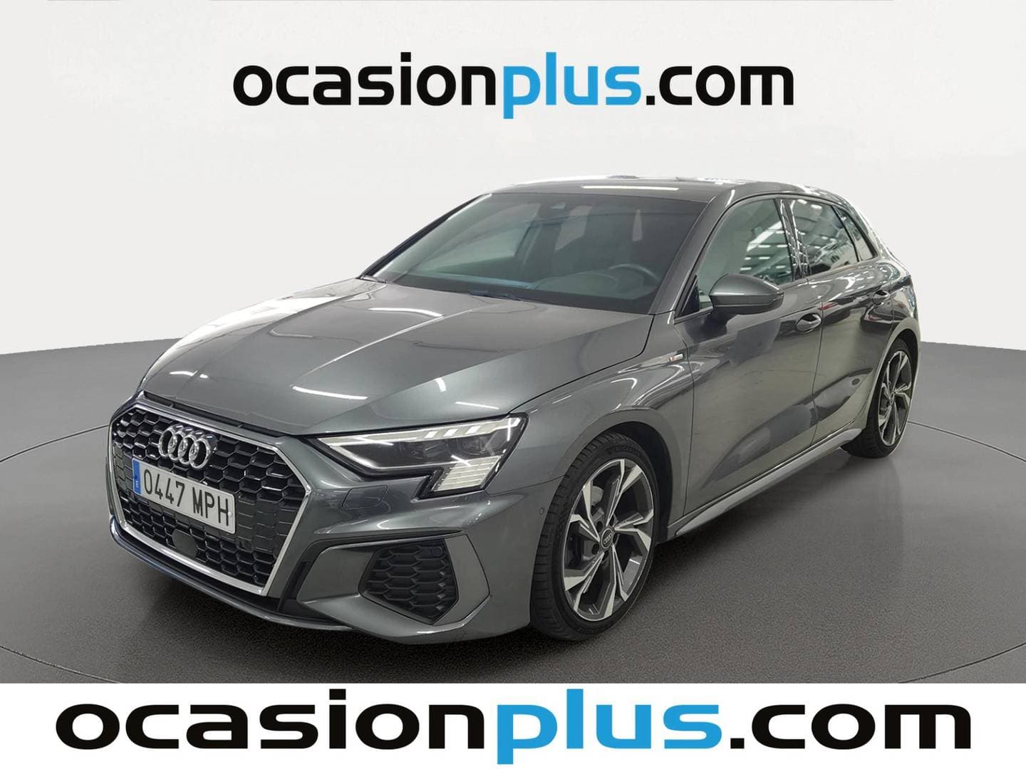 Audi A3 Audi A3 Sportback Genuine edition 35 TDI (150 CV) S tronic Pack S-Line - 33290€ en La Coruña