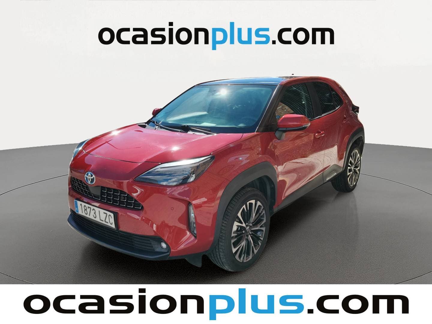 Toyota Yaris Toyota Yaris Cross 120H Style Plus (116 CV) - 23450€ en Madrid
