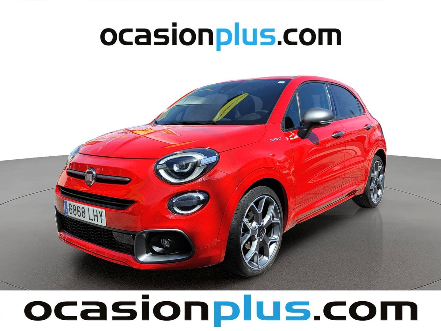 Fiat 500X Fiat 500X 1.0 Firefly Sport (120 CV) - 16350€ en Madrid